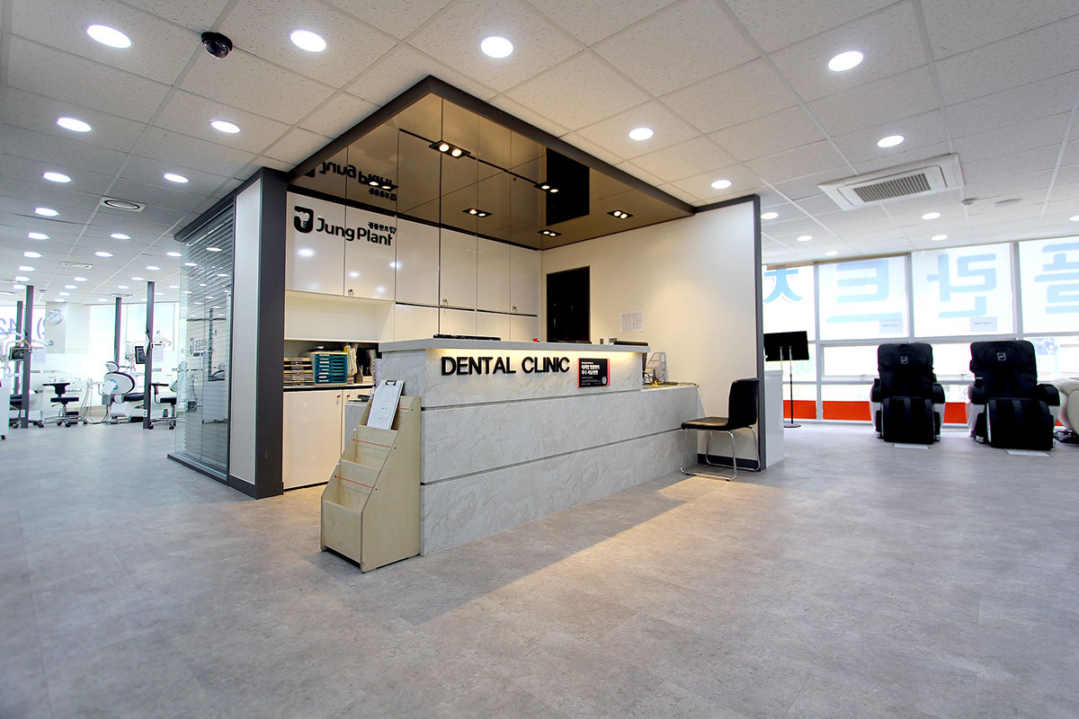 간석정플란트치과 내부 인테리어-2